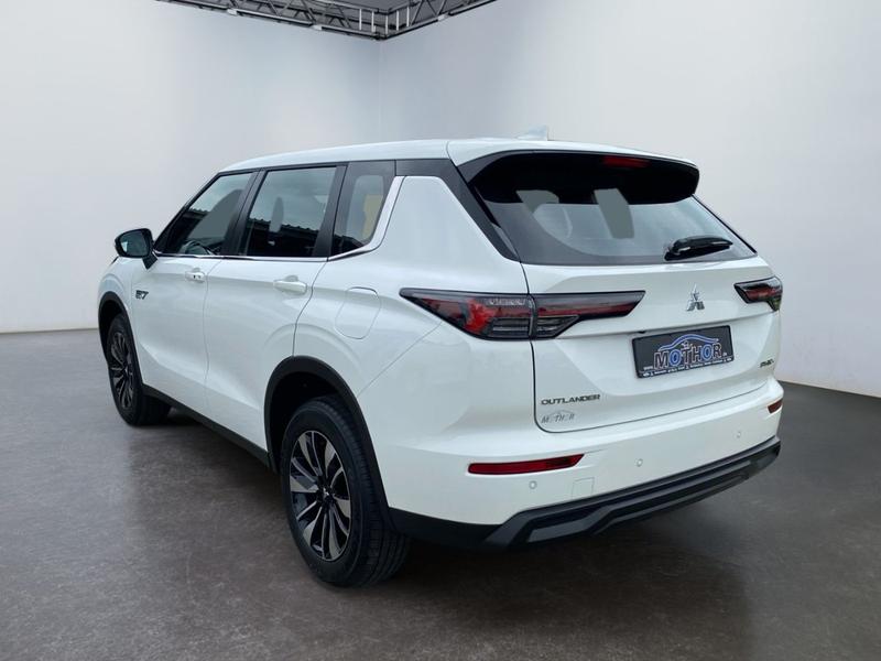 Mitsubishi Outlander · Diamant PHEV