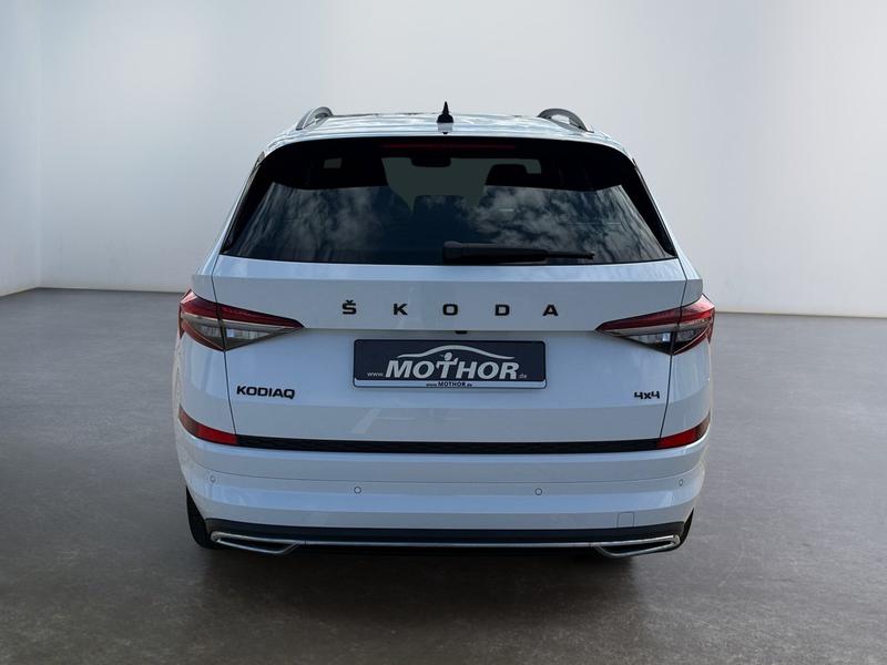 Skoda Kodiaq · Sportline