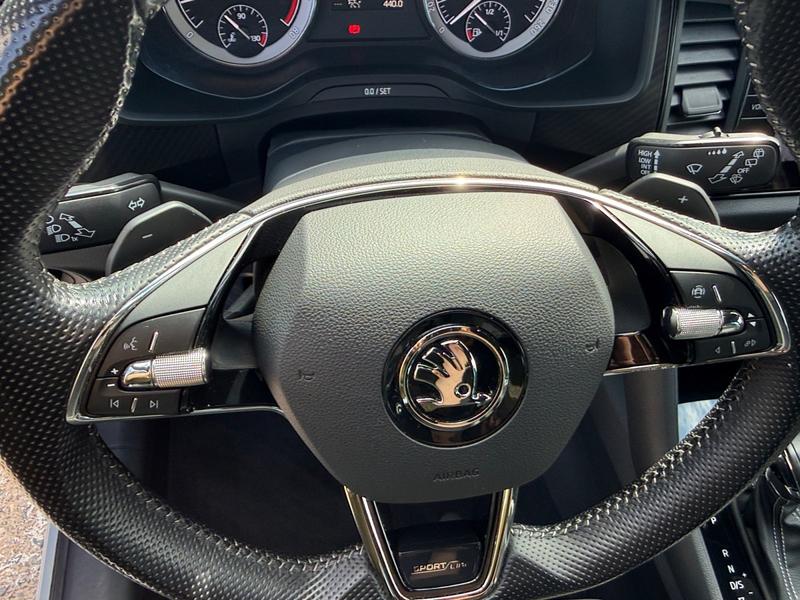 Skoda Kodiaq · Sportline · Bild 21