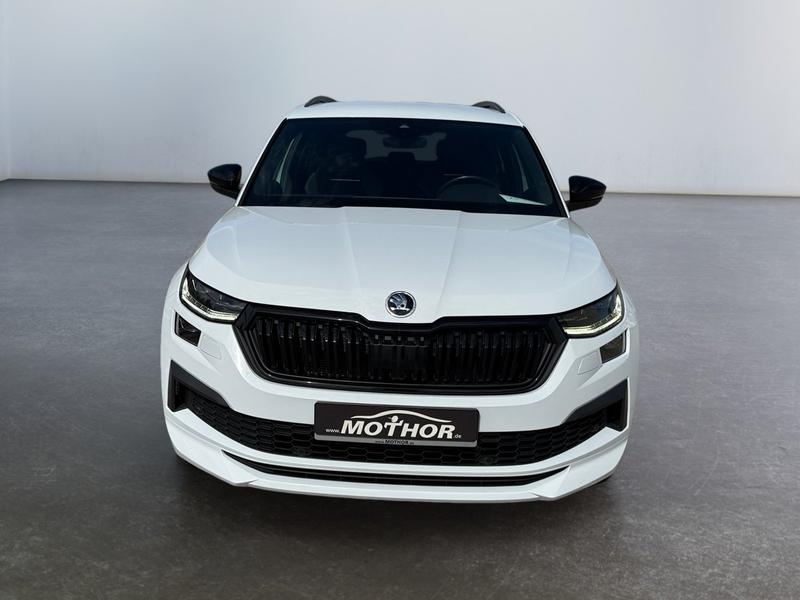 Skoda Kodiaq · Sportline