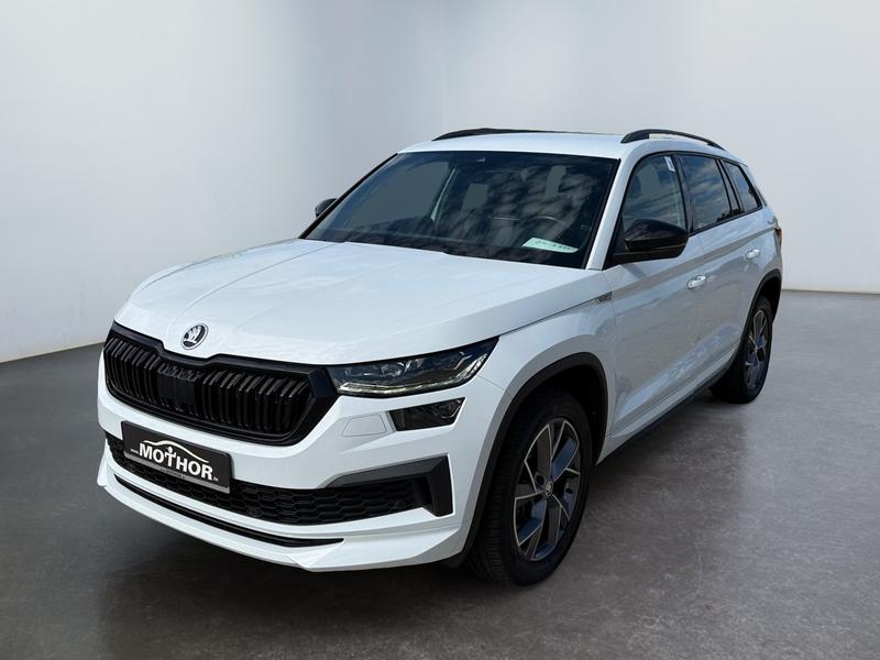 Skoda Kodiaq · Sportline