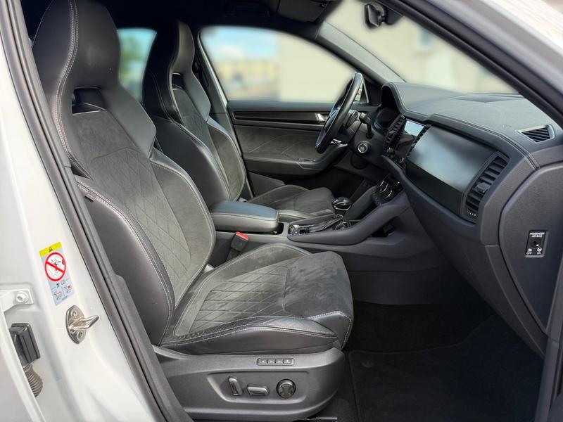 Skoda Kodiaq · Sportline · Bild 10