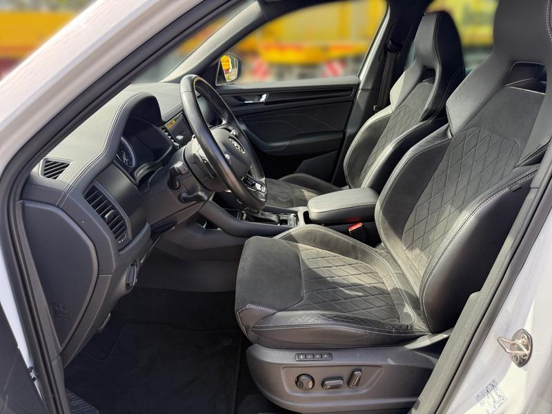Skoda Kodiaq · Sportline