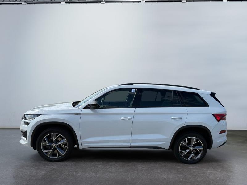 Skoda Kodiaq · Sportline