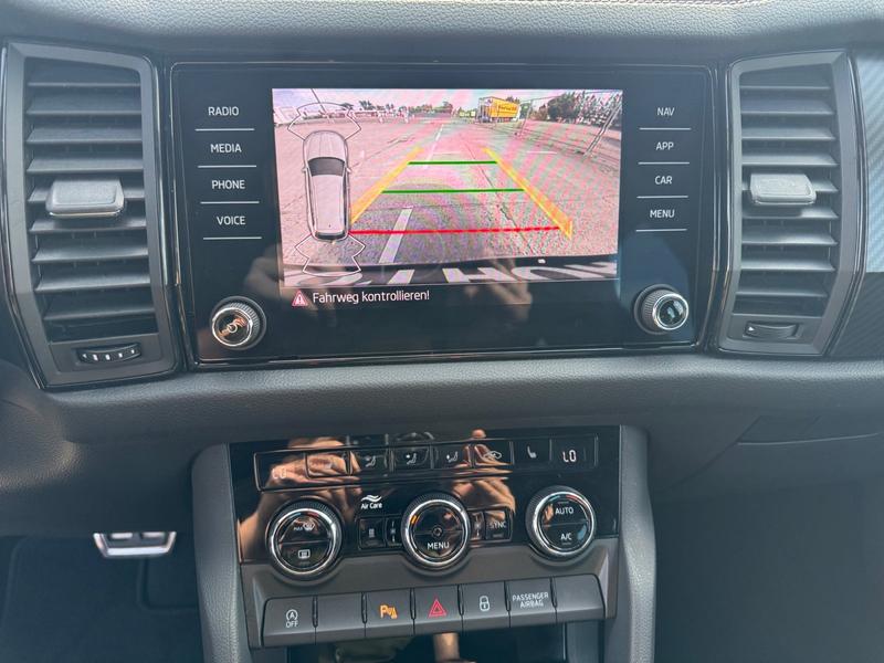 Skoda Kodiaq · Sportline · Bild 13