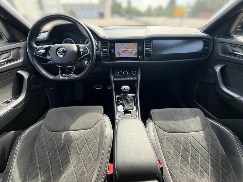 Skoda Kodiaq · Sportline · Bild 8