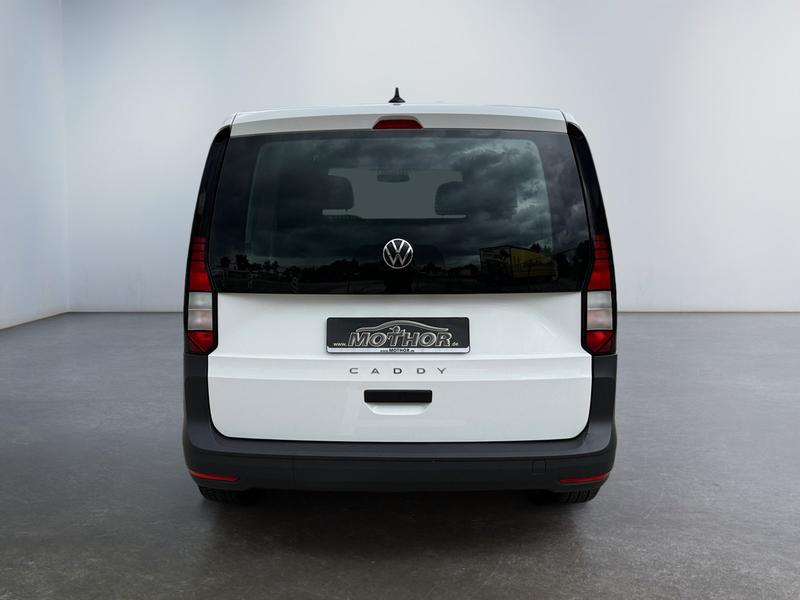 VW Caddy · Basis