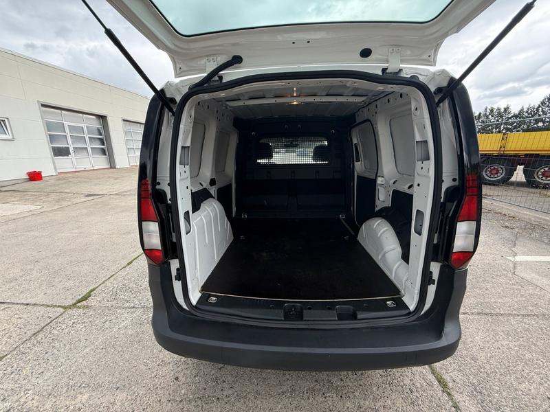 VW Caddy · Basis · Bild 13