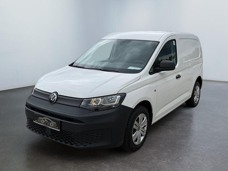 VW Caddy · Basis