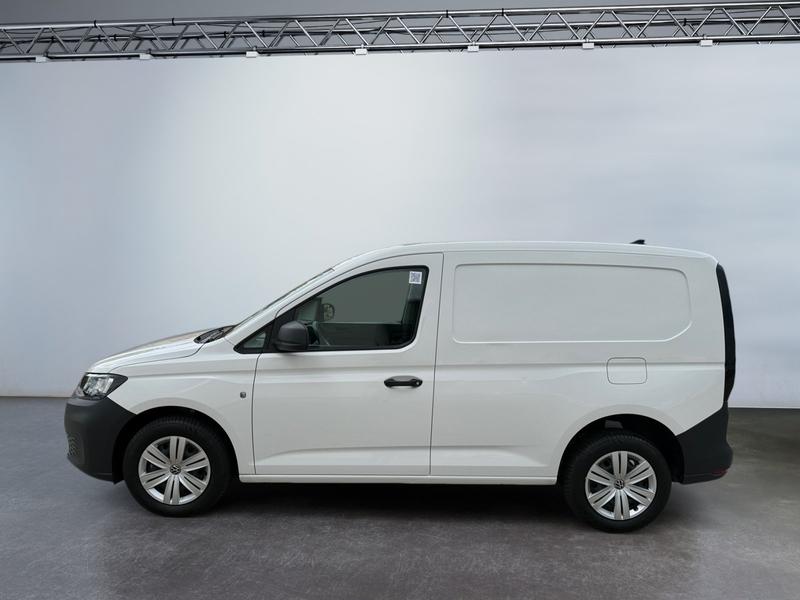 VW Caddy · Basis