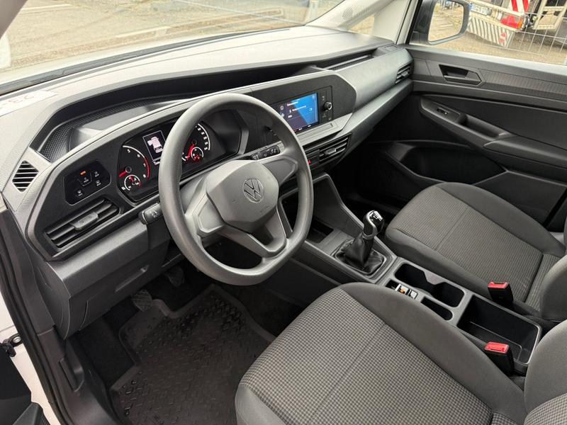 VW Caddy · Basis · Bild 16