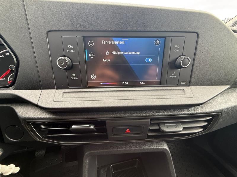 VW Caddy · Basis · Bild 12