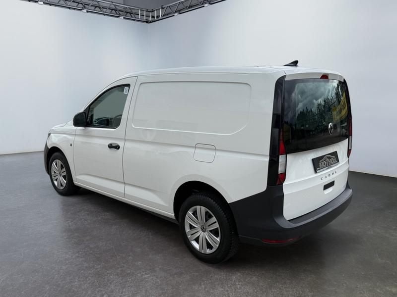 VW Caddy · Basis