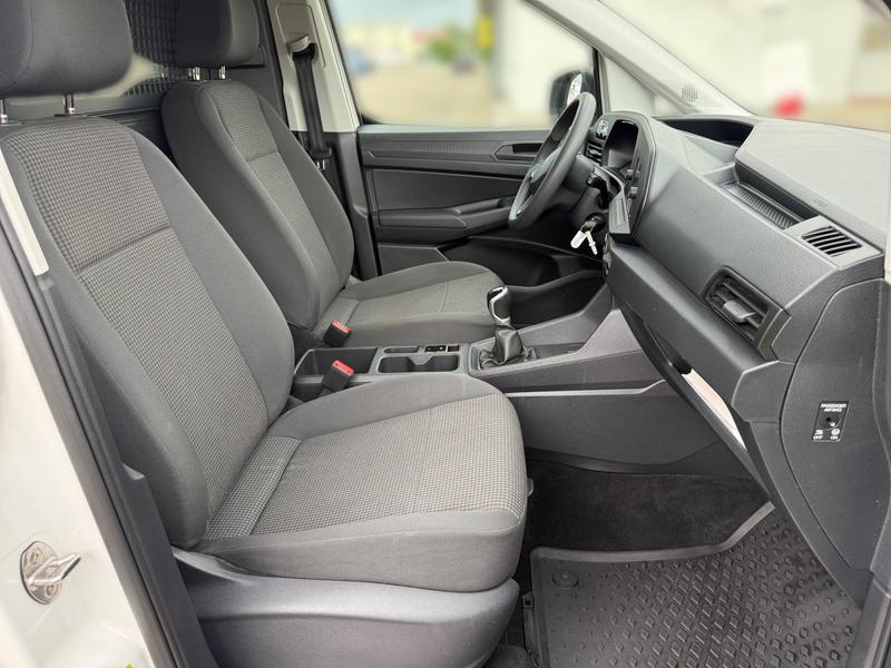 VW Caddy · Basis · Bild 9