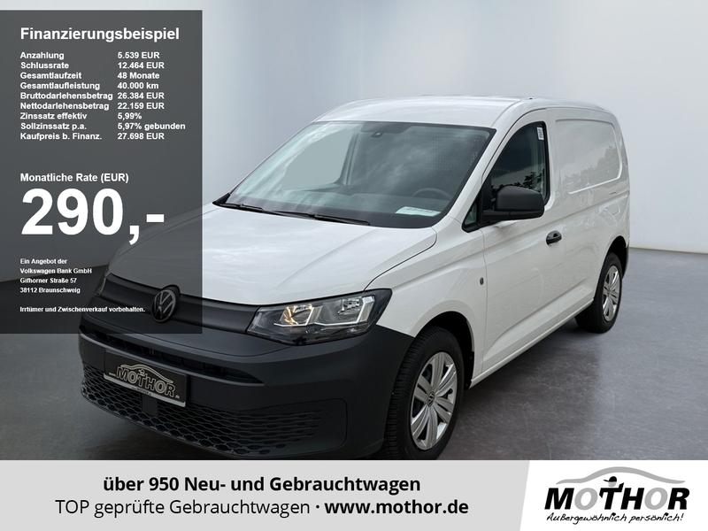VW Caddy