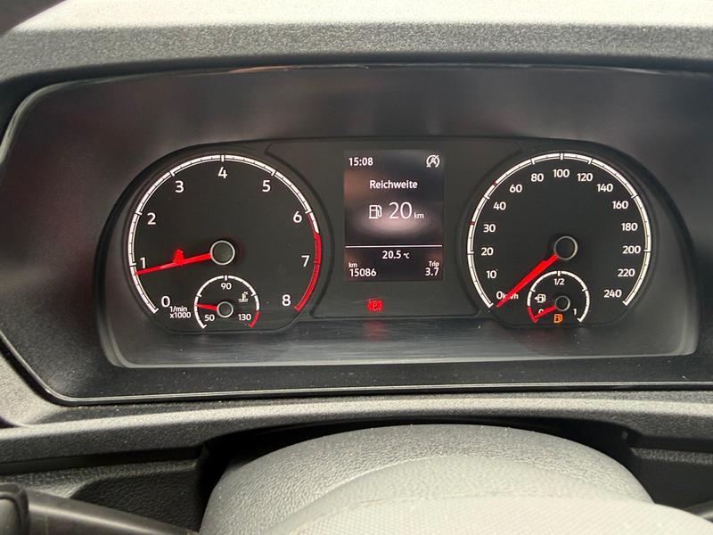 VW Caddy · Basis · Bild 11