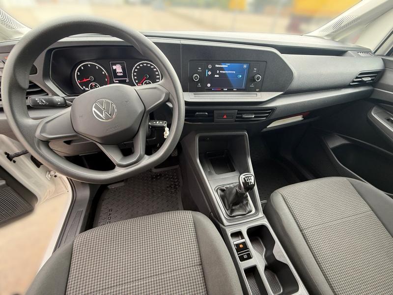 VW Caddy · Basis