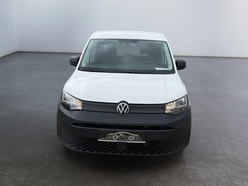VW Caddy · Basis