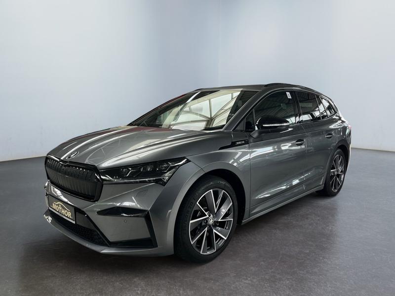 Skoda Enyaq · Sportline