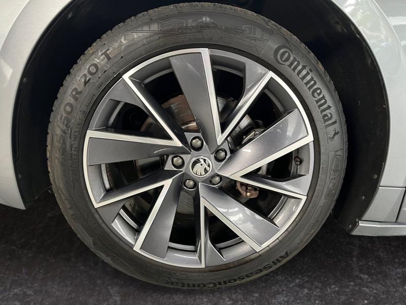 Skoda Enyaq · Sportline · Bild 15