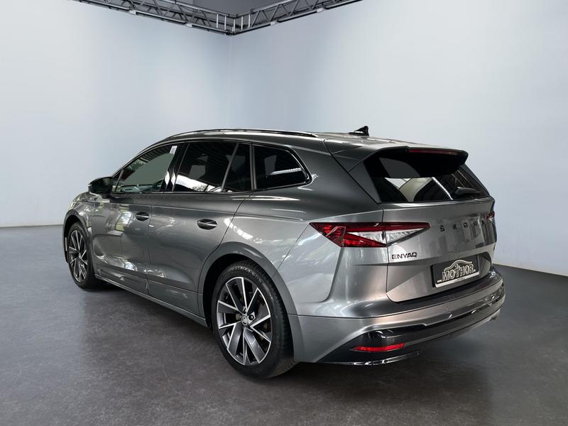 Skoda Enyaq · Sportline