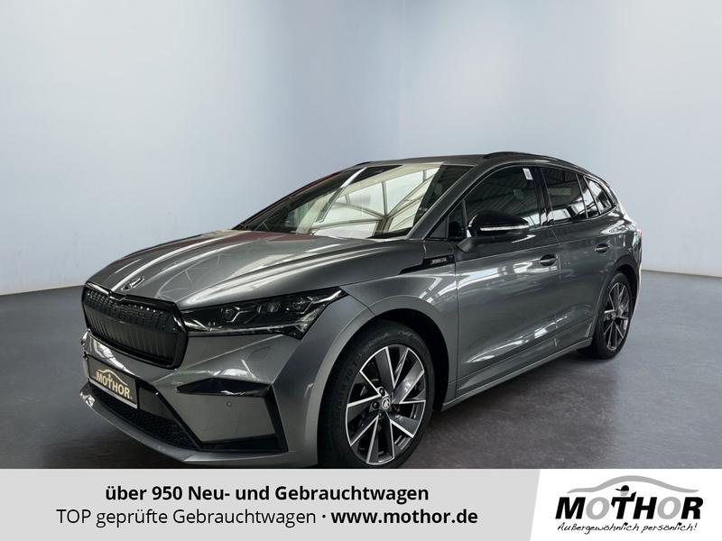 Skoda Enyaq · Sportline