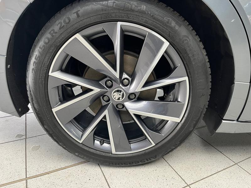 Skoda Enyaq · Sportline · Bild 22
