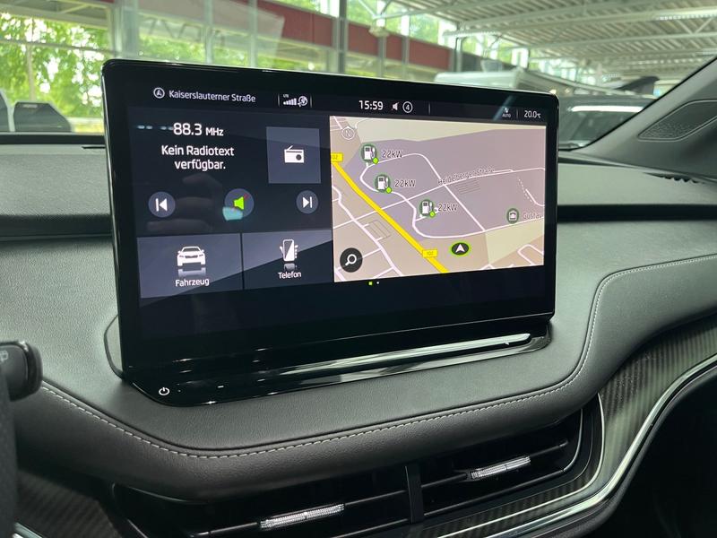 Skoda Enyaq · Sportline · Bild 13
