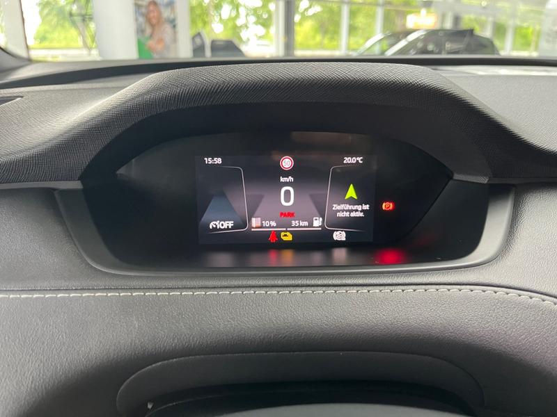 Skoda Enyaq · Sportline · Bild 12