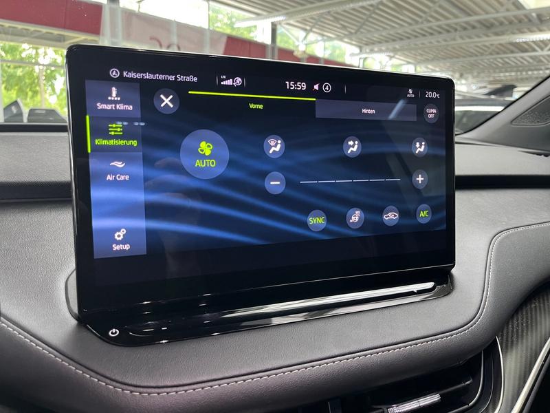 Skoda Enyaq · Sportline · Bild 26