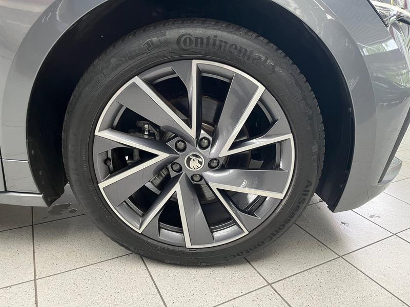 Skoda Enyaq · Sportline · Bild 23
