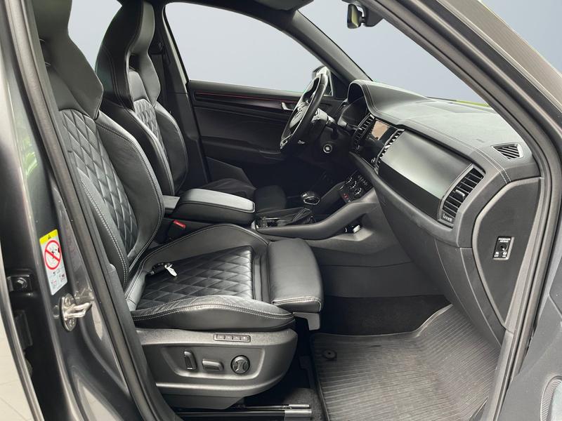 Skoda Kodiaq · Sportline · Bild 10