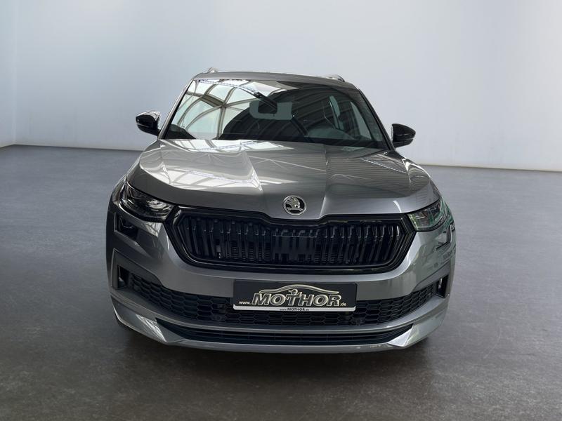 Skoda Kodiaq · Sportline