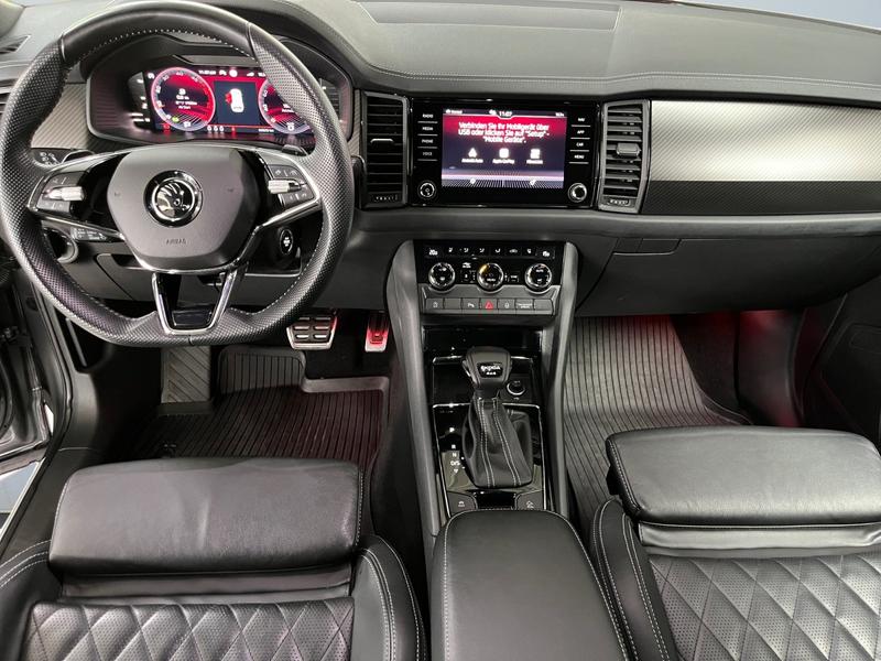Skoda Kodiaq · Sportline · Bild 8