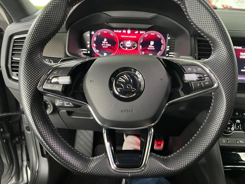 Skoda Kodiaq · Sportline · Bild 23