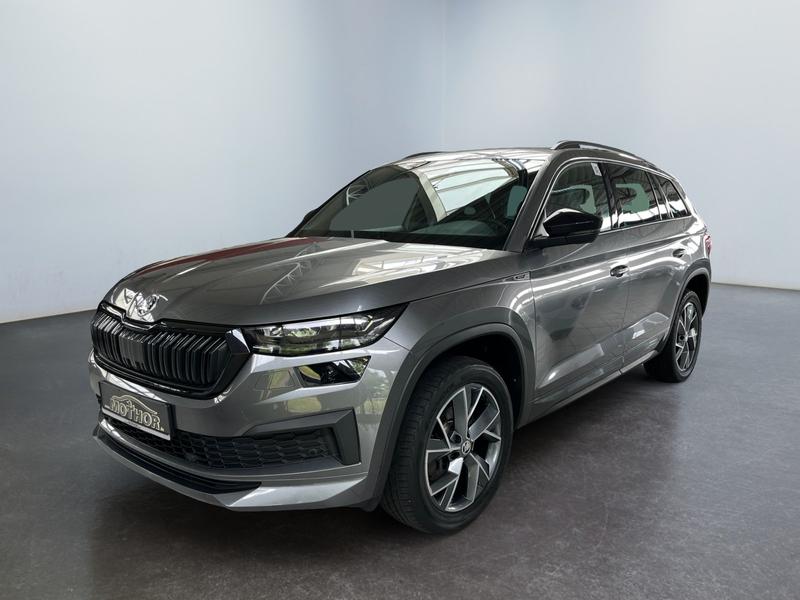 Skoda Kodiaq · Sportline