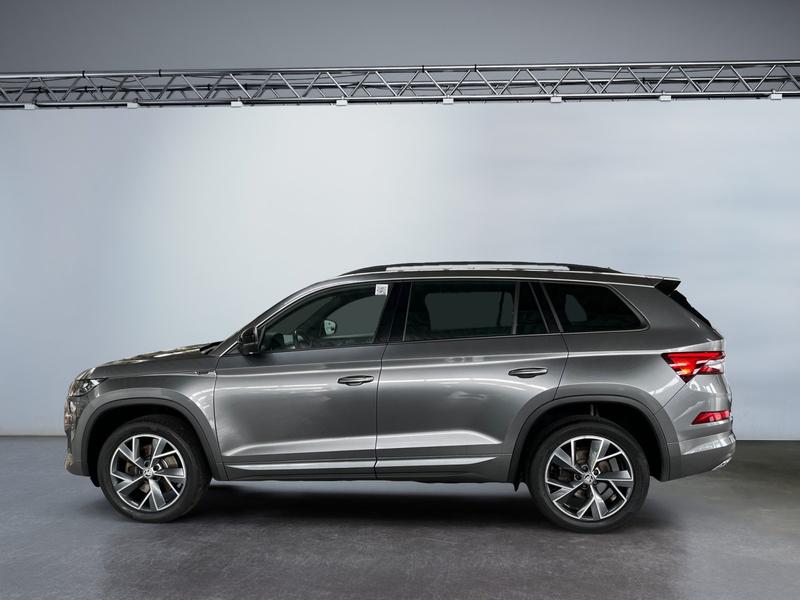 Skoda Kodiaq · Sportline