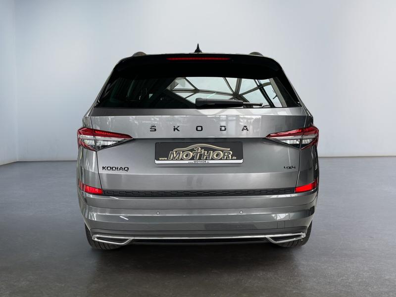 Skoda Kodiaq · Sportline
