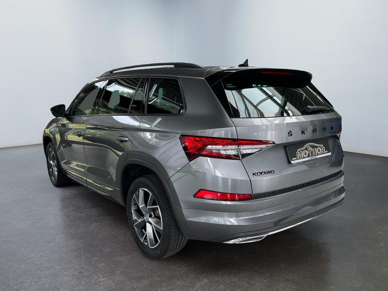 Skoda Kodiaq · Sportline