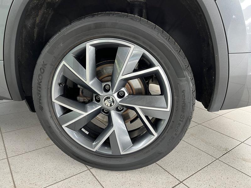 Skoda Kodiaq · Sportline · Bild 17