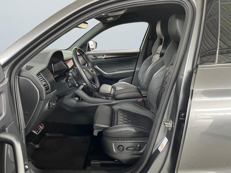 Skoda Kodiaq · Sportline