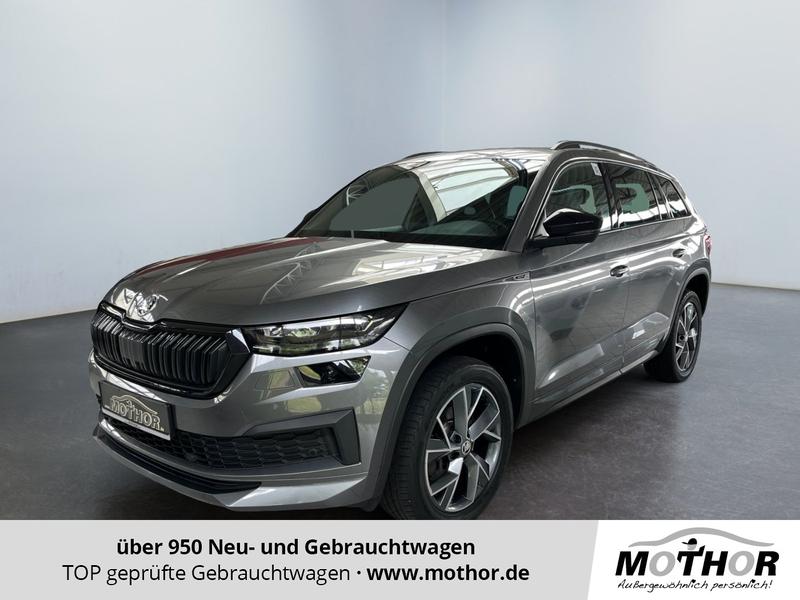 Skoda Kodiaq · Sportline