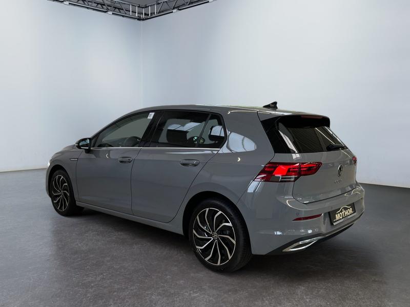 VW Golf · Style