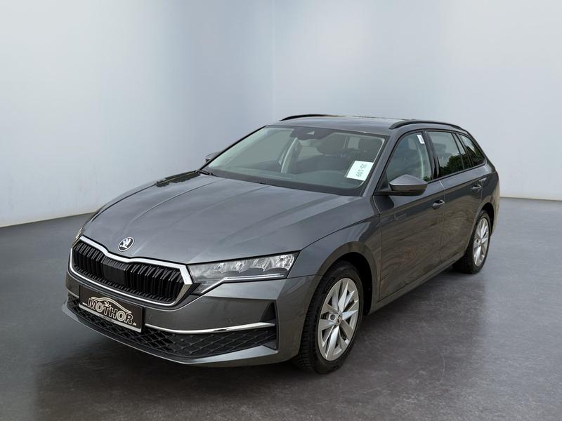 Skoda Octavia · Selection