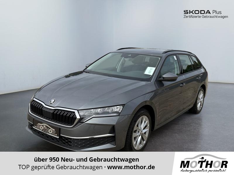 Skoda Octavia · Selection