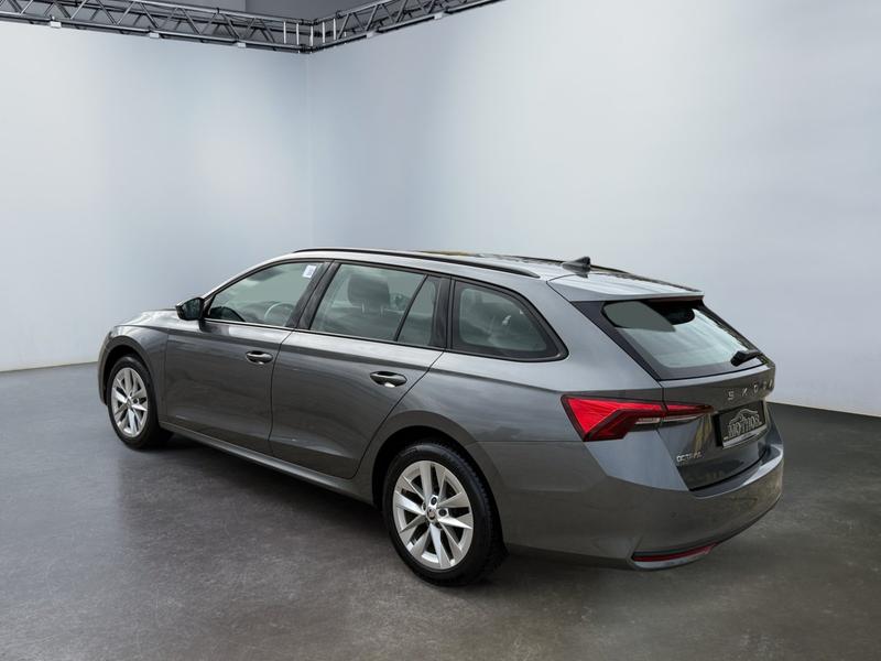 Skoda Octavia · Selection