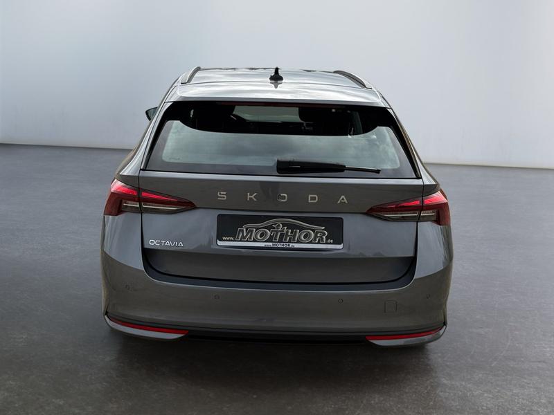 Skoda Octavia · Selection