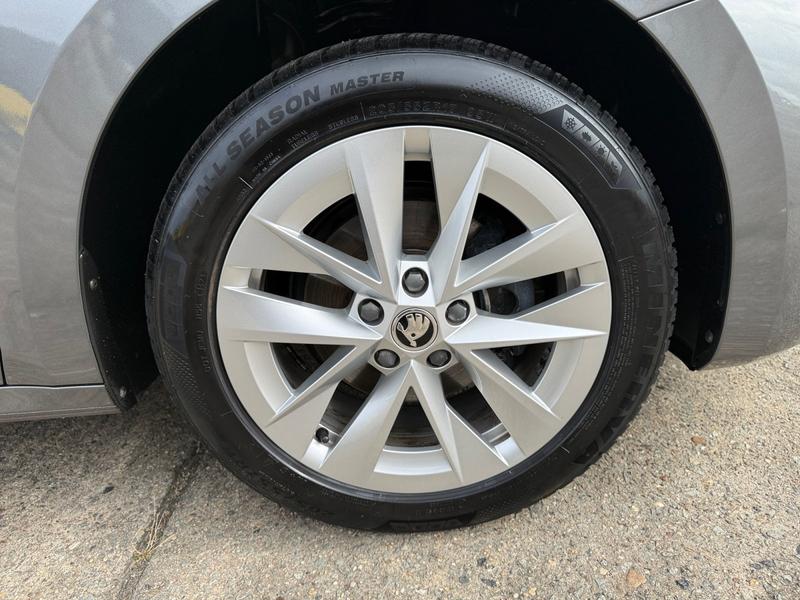 Skoda Octavia · Selection · Bild 17