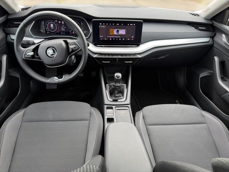 Skoda Octavia · Selection · Bild 10