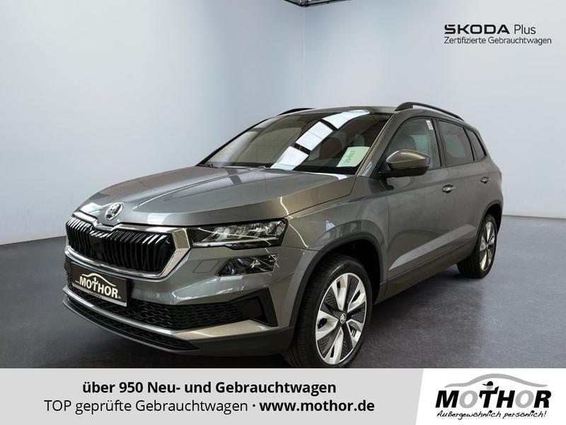Skoda Karoq · Style
